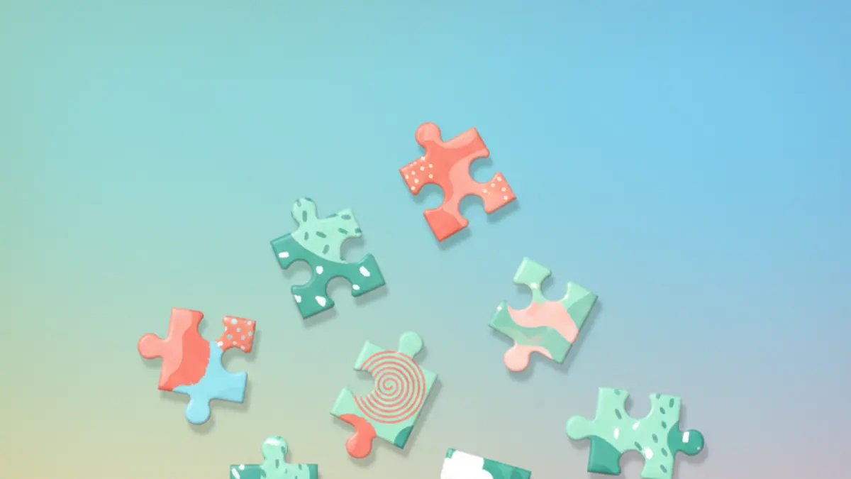 Garden of Tiles